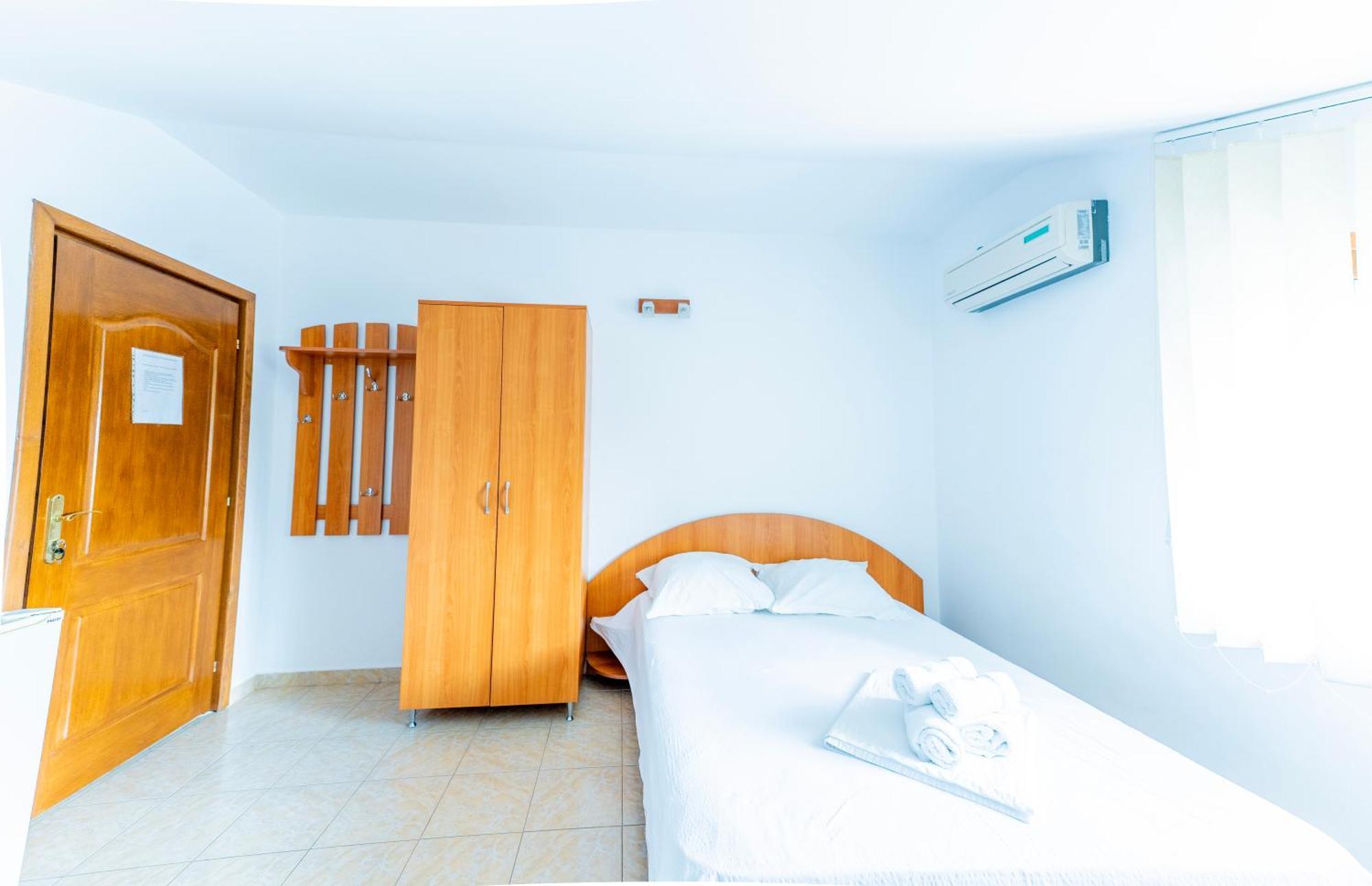Vila Babai Hotel Eforie Nord Exterior photo
