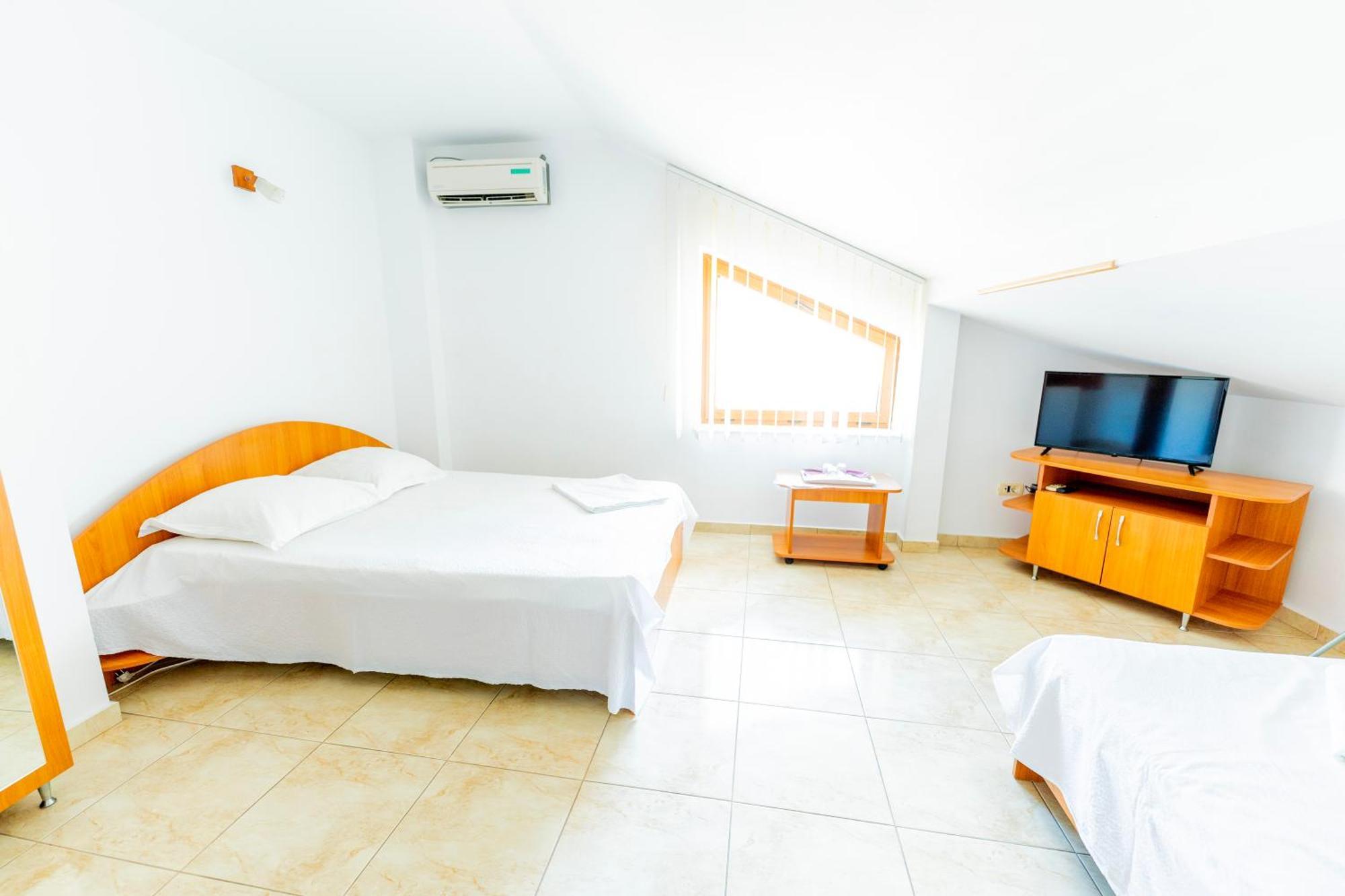 Vila Babai Hotel Eforie Nord Exterior photo
