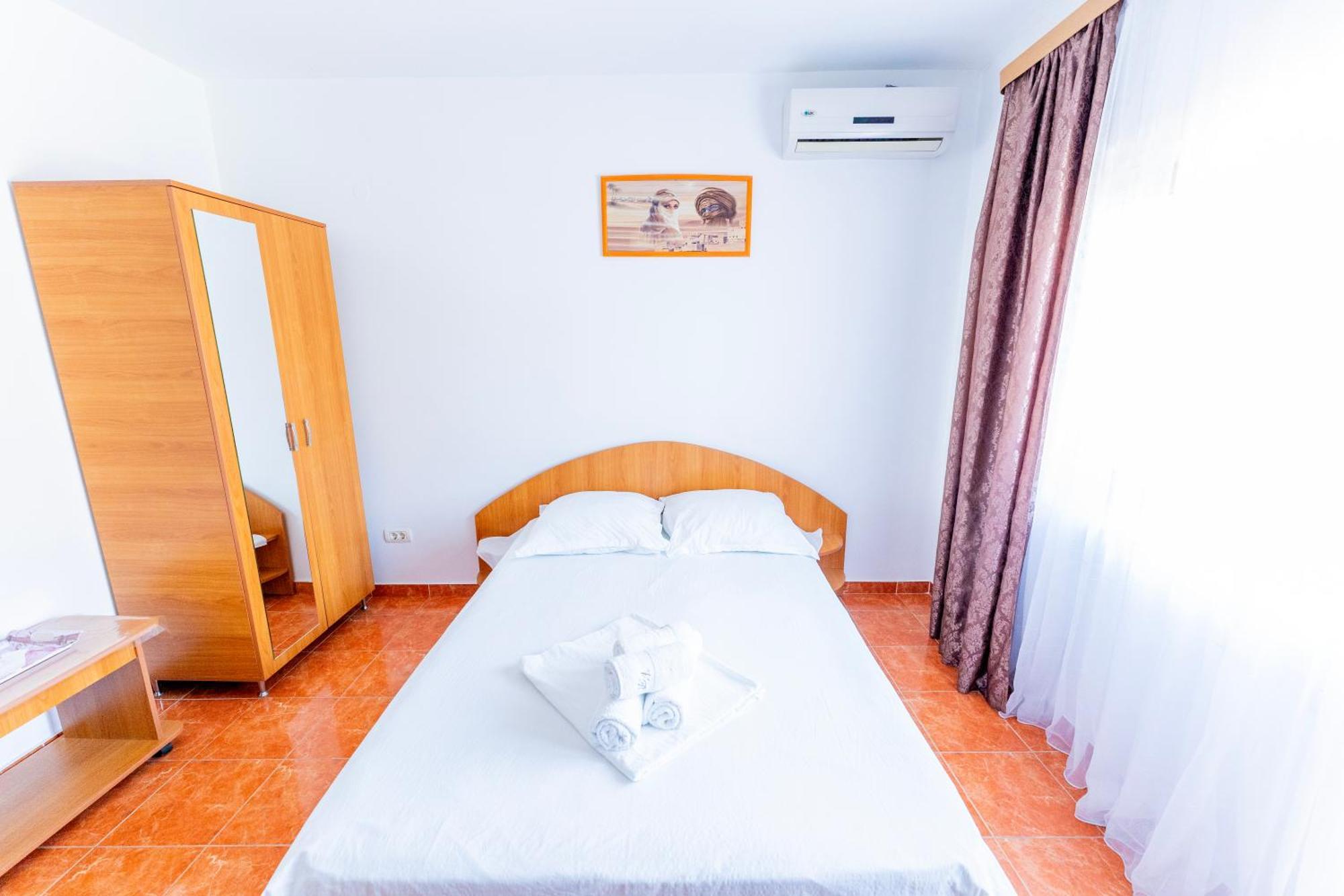 Vila Babai Hotel Eforie Nord Exterior photo